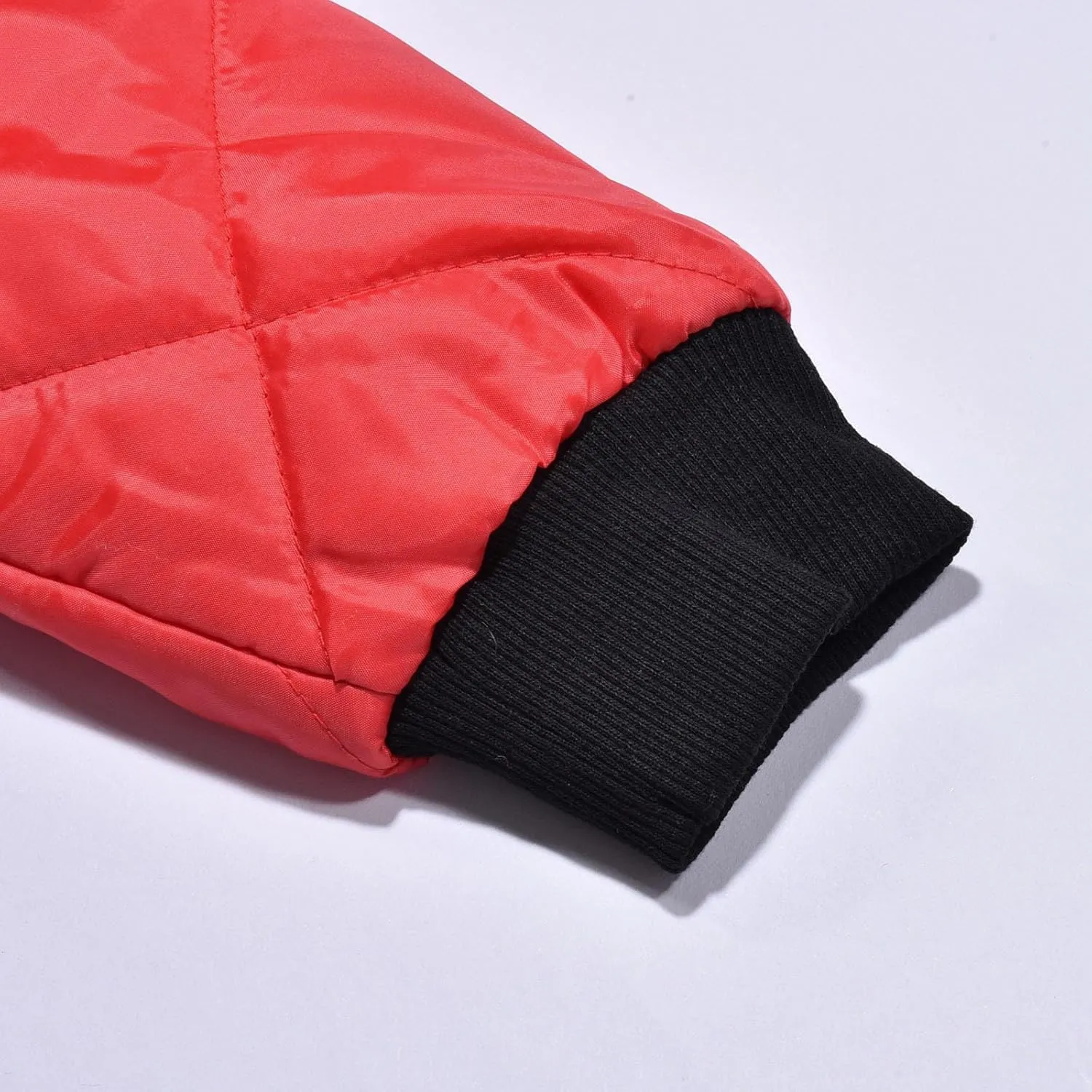 Men'S Puffer Down Jackets Lightweight Warm Coat Solid Color Thick Winter Outwear With Pockets For Travel Ski S-3XL