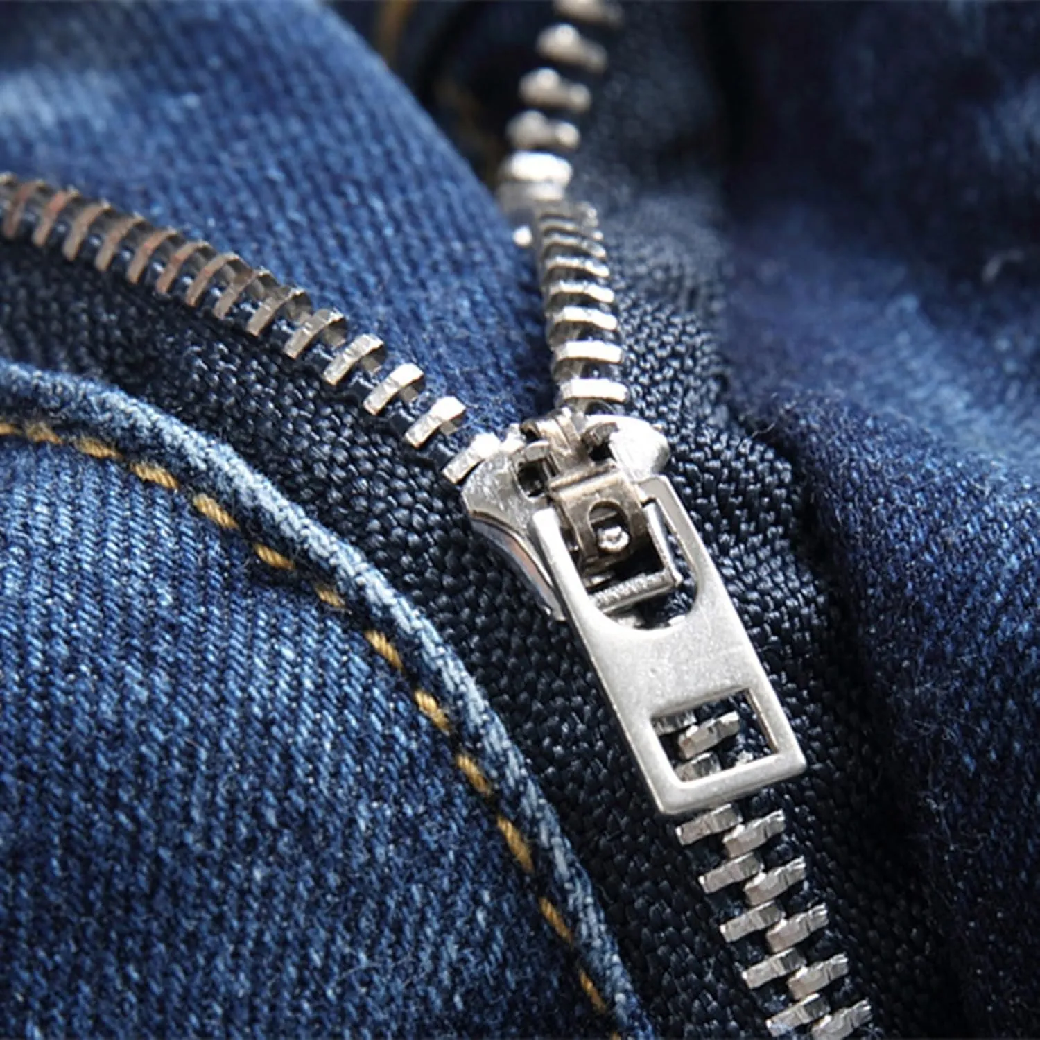 Men's Skinny Slim Fit Ripped Jeans Relaxed Fit Distressed Destroyed Patchwork Stretch Denim Pants