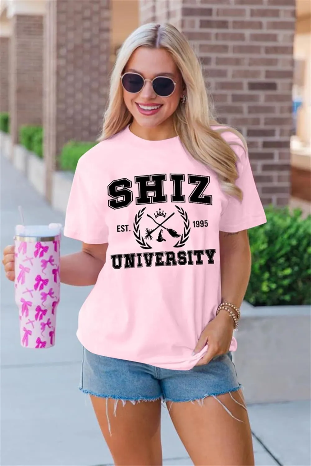 Musical Shirt for Women Witch and Princess T Shirts Musical Movie Fans Tee Top Graphic Casual Short Sleeve Tops
