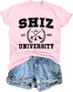 Musical Shirt for Women Witch and Princess T Shirts Musical Movie Fans Tee Top Graphic Casual Short Sleeve Tops