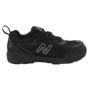 NEW BALANCE LOGIC WOMENS CARBON TOE SAFETY JOGGER BLACK AQUA