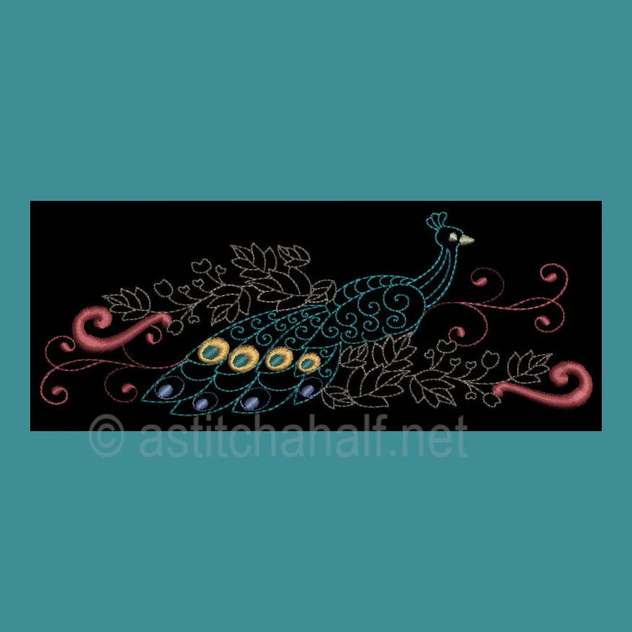 Peacock Parade 02