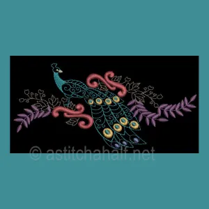 Peacock Parade 02