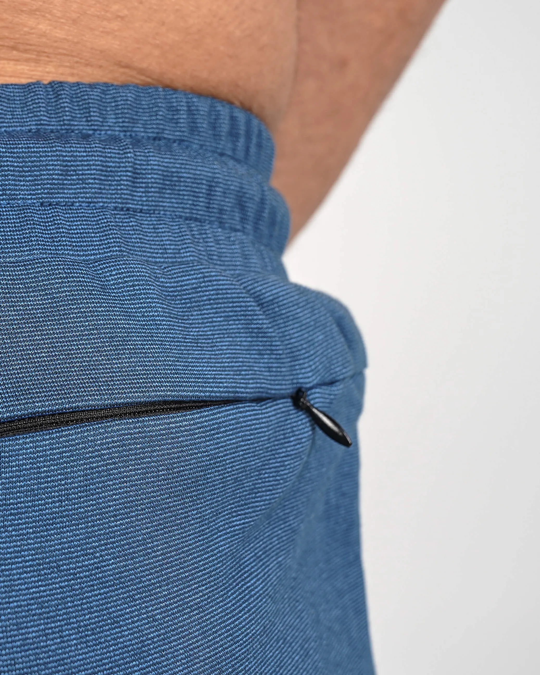 Performance Joggers - Arctic Blue