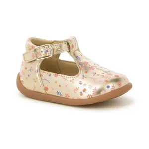 POM D'API Stand-Up Primrose Buckle Shoes
