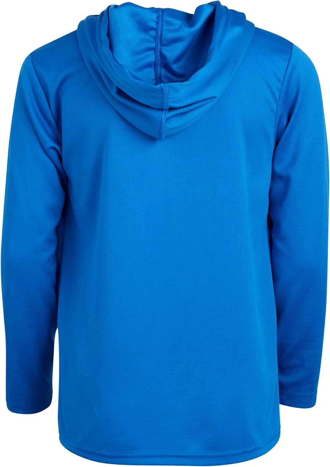 RBX Boys' Jogger Set - 2-Piece Thermal Sports Hoodie and Tricot Joggers (Size: 8-12)
