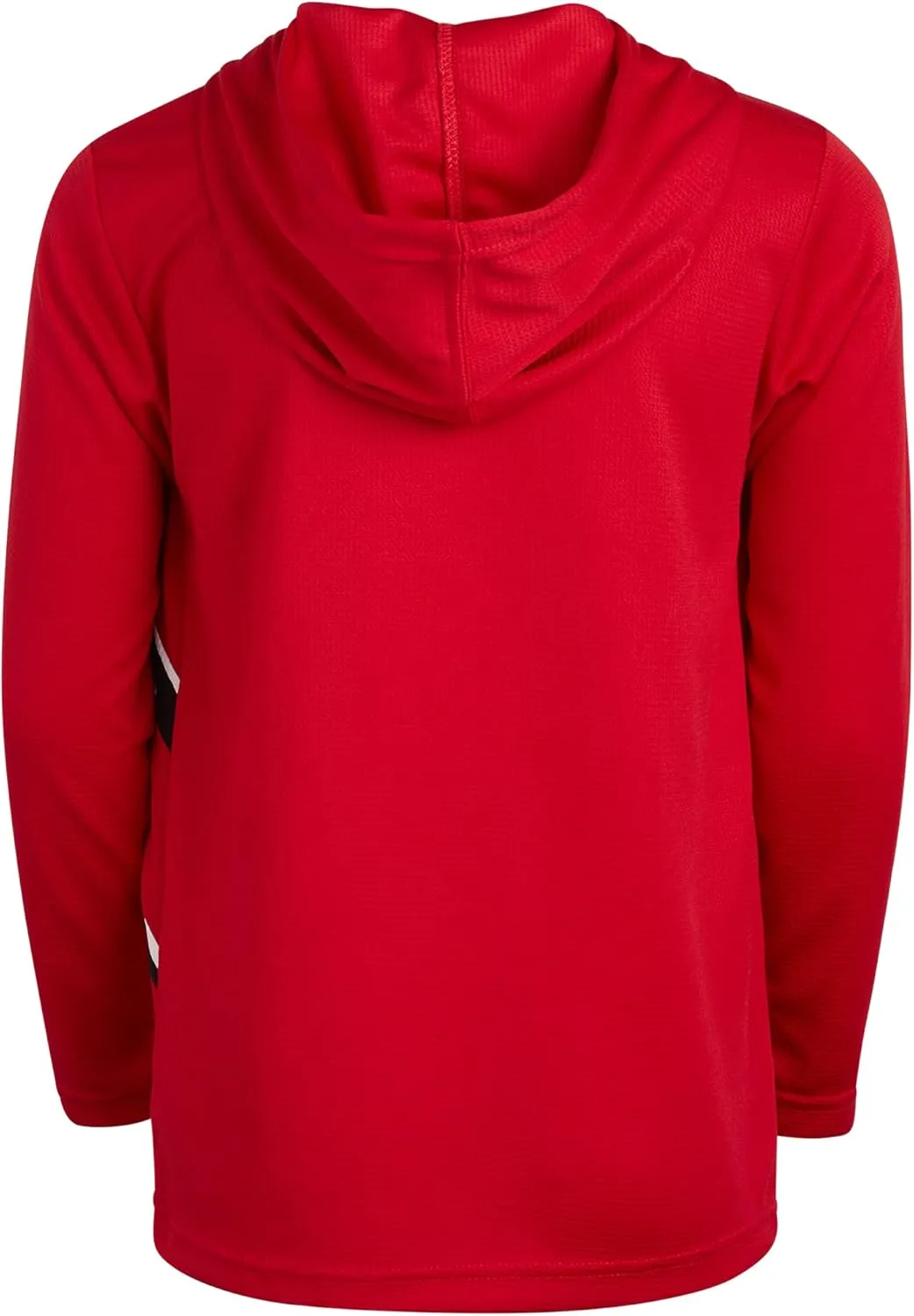 RBX Boys' Sweatsuit Set – 4 Piece Thermal Sports Hoodie and Tricot Jogger Pants (8-12)