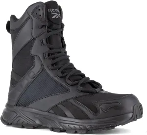 Reebok Men's Rb6655 Hyperium Tactical Construction Boot Black Work & Safety