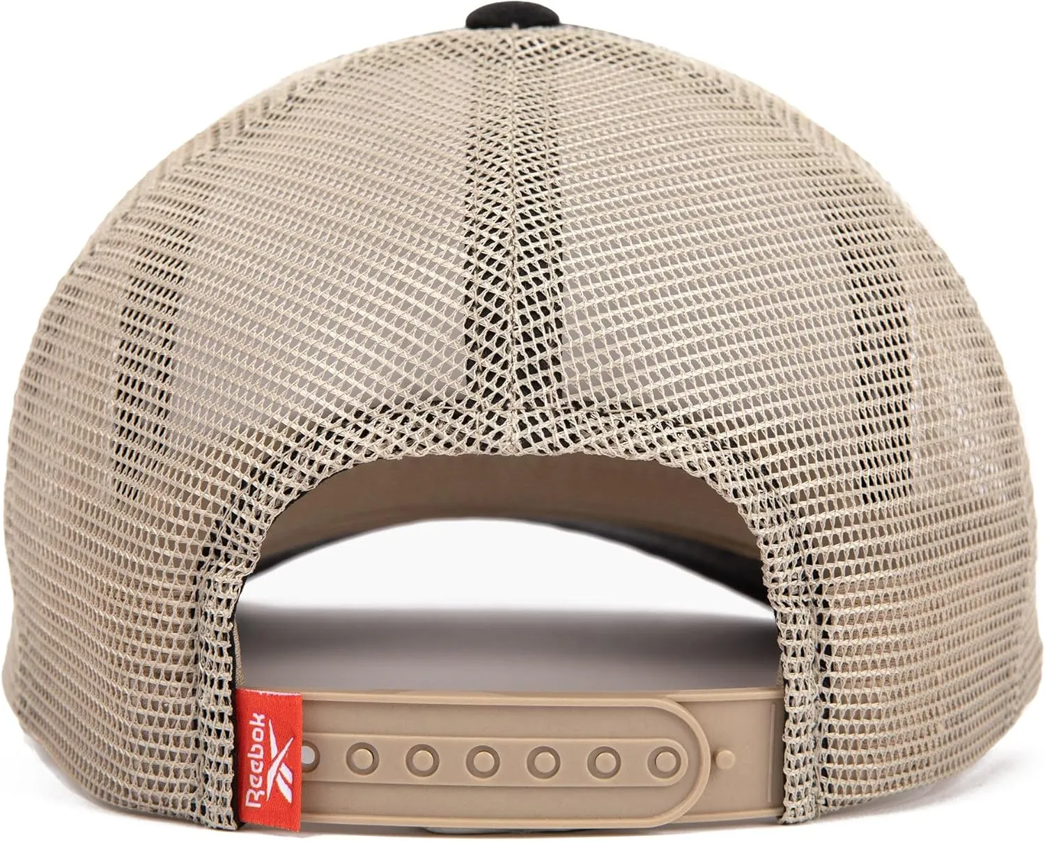 Reebok Vector Trucker Hat | Snapback | Adjustable | Baseball Cap | Everyday | Fitness | Retro | Classic |Sun Protection