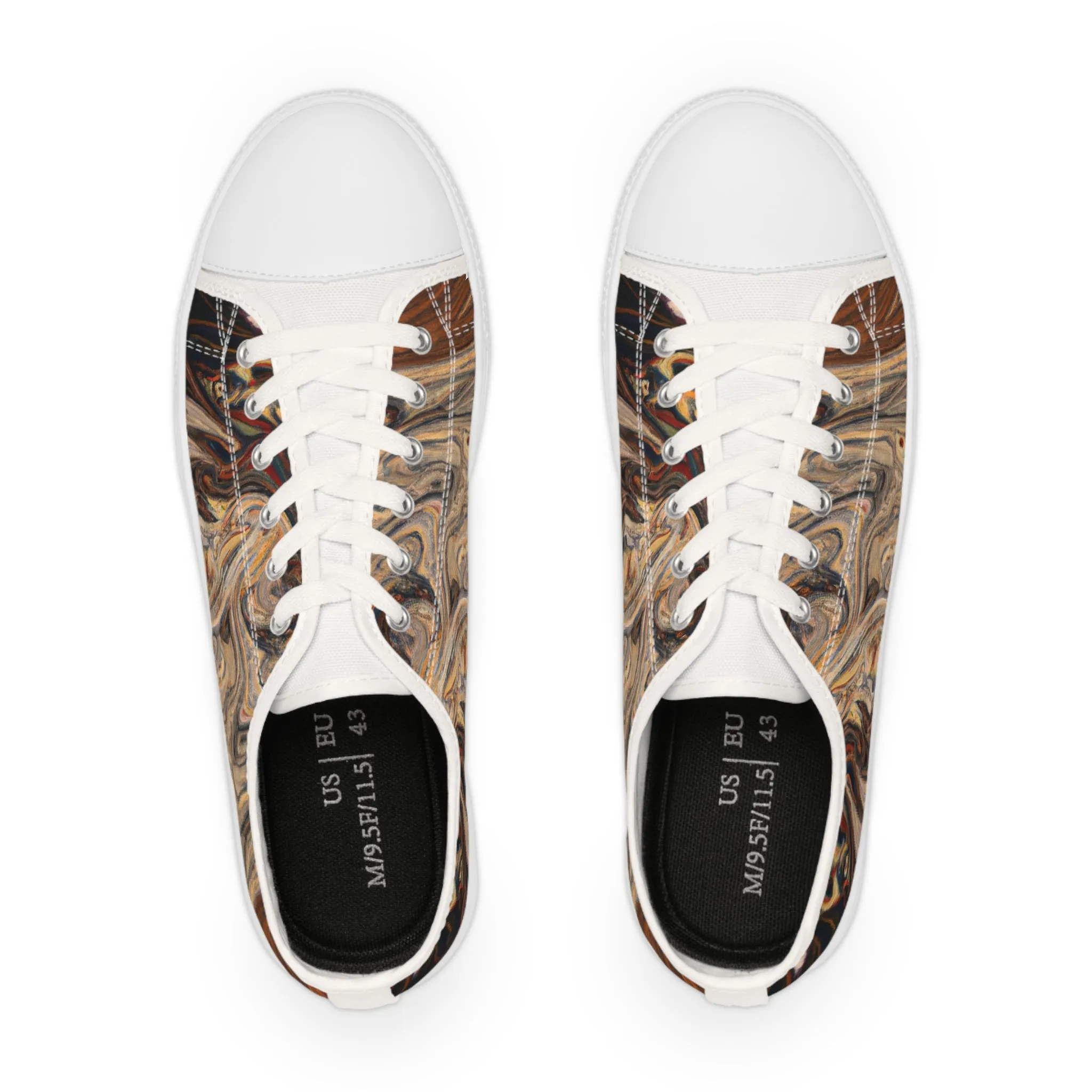 Sir Percy Shoetastic - low top