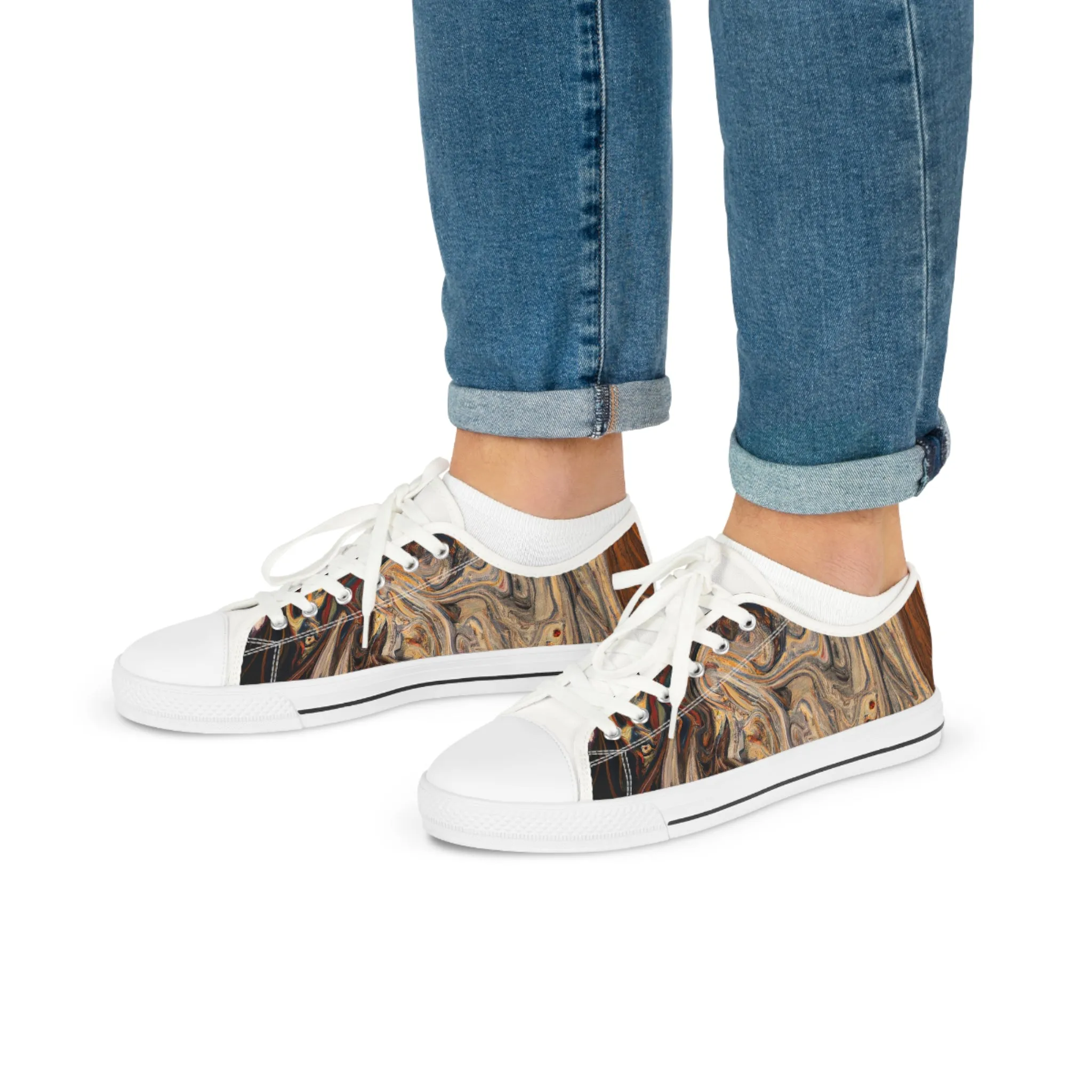 Sir Percy Shoetastic - low top