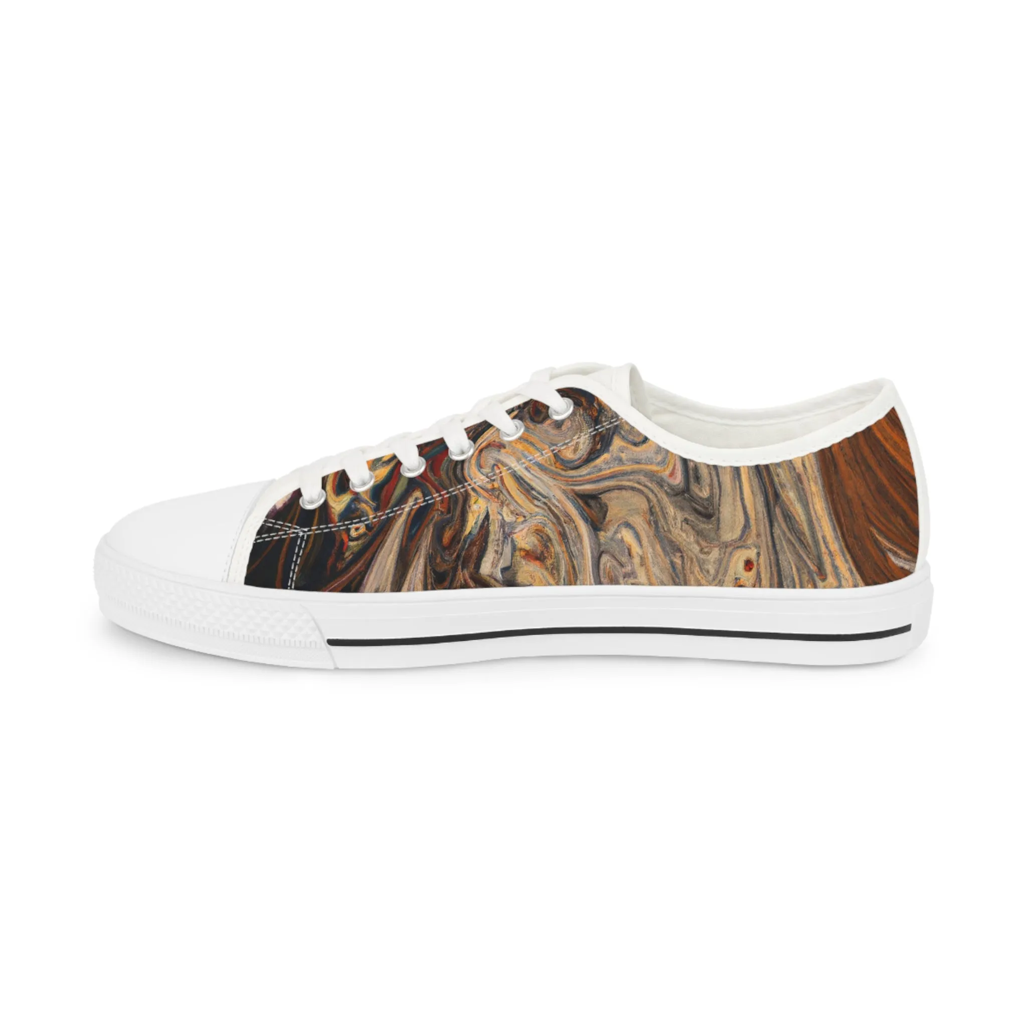 Sir Percy Shoetastic - low top