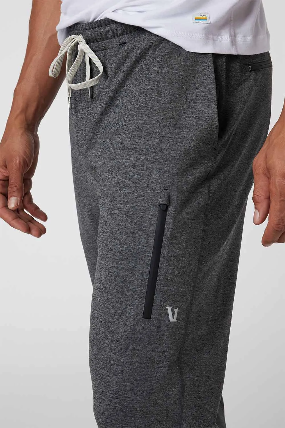 SUNDAY PERFORMANCE JOGGER Charcoal Heather
