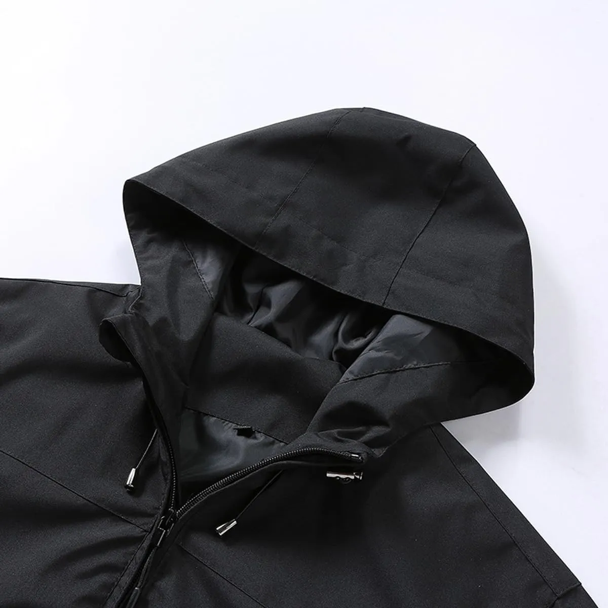 Tokisaki Kozume Kenma Cosplay Anime Hoodie Jacket Nekoma Hooded Windbreaker Jackets Zip Up Hoodies Coat for Women Men