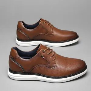 Vera | Genuine Leather Oxford Sneakers
