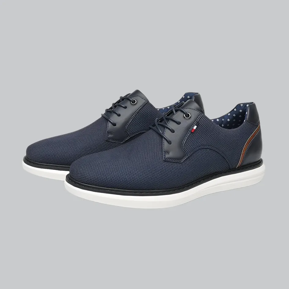 Vera | Genuine Leather Oxford Sneakers