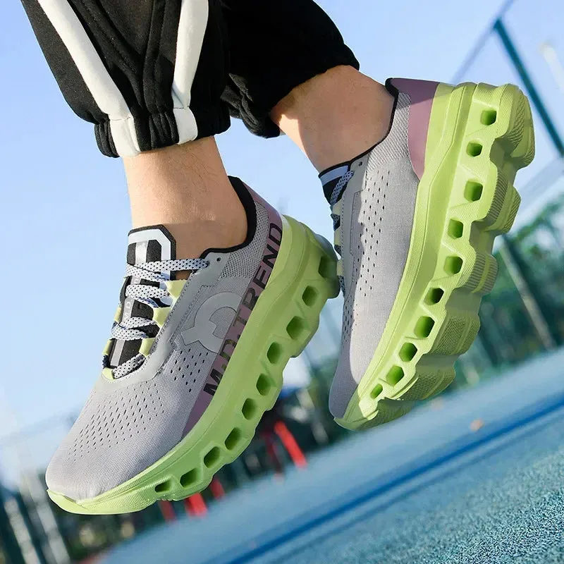 Vera | Lightweight Hollow Sole Sneakers