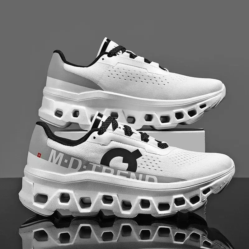 Vera | Lightweight Hollow Sole Sneakers