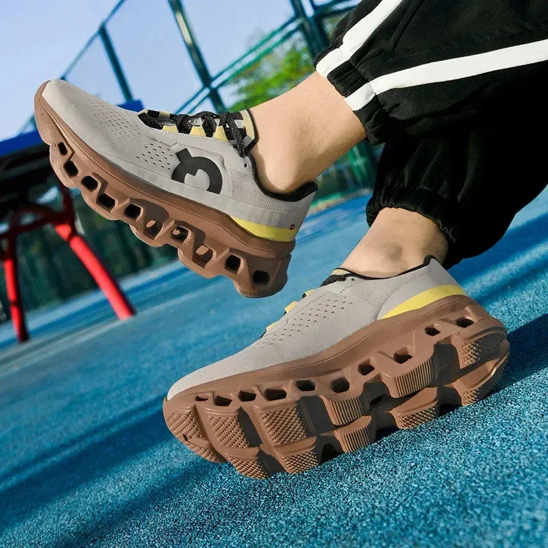 Vera | Lightweight Hollow Sole Sneakers