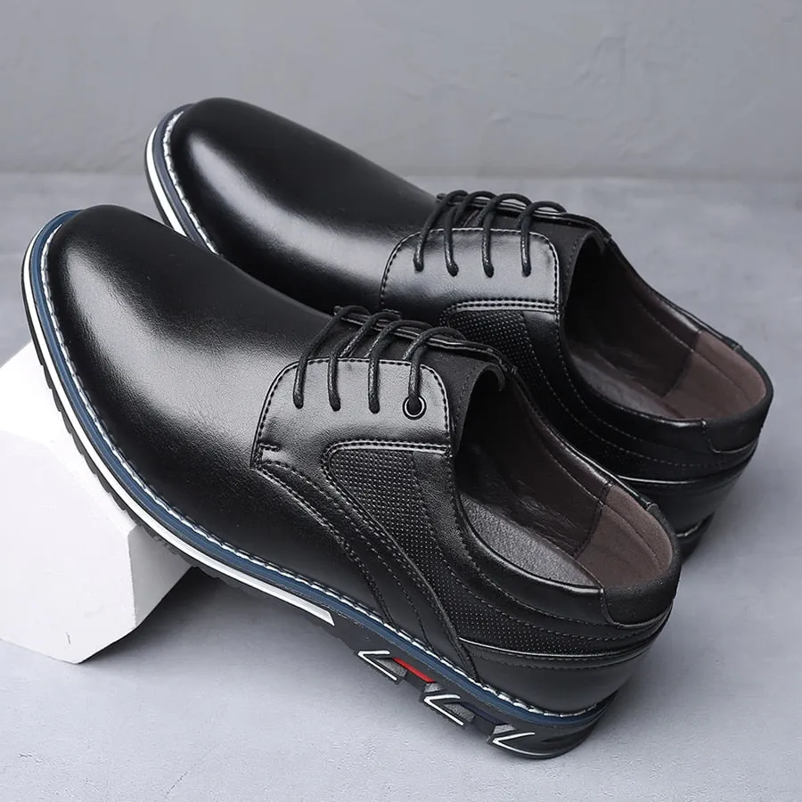 Vera | Men's Orthopedic Dress Shoes