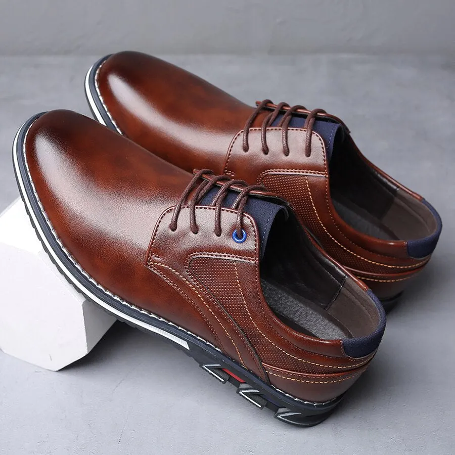 Vera | Men's Orthopedic Dress Shoes
