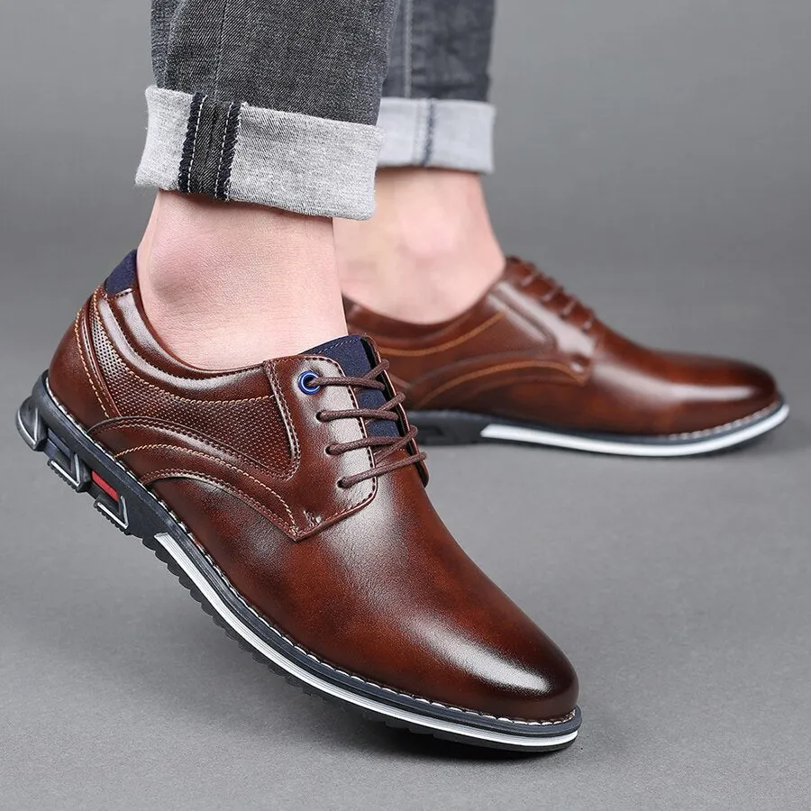 Vera | Men's Orthopedic Dress Shoes