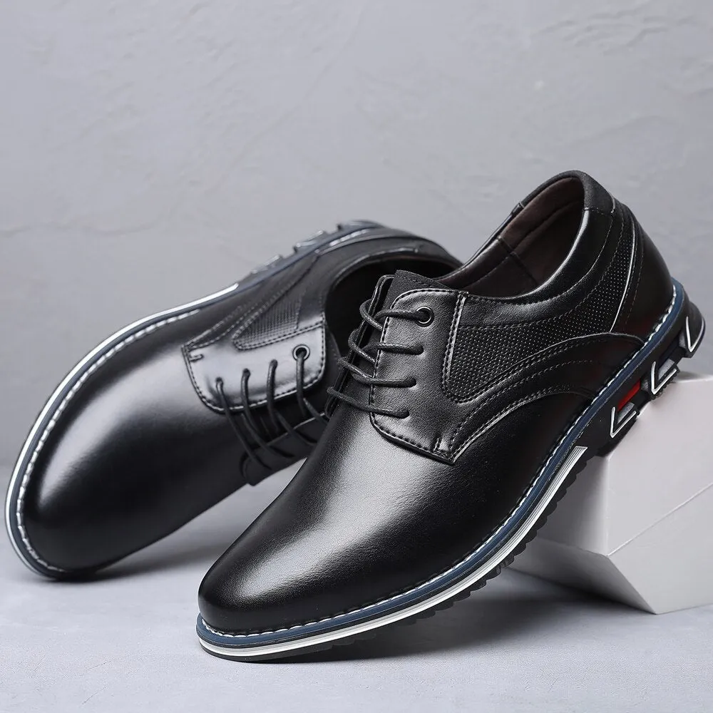 Vera | Men's Orthopedic Dress Shoes