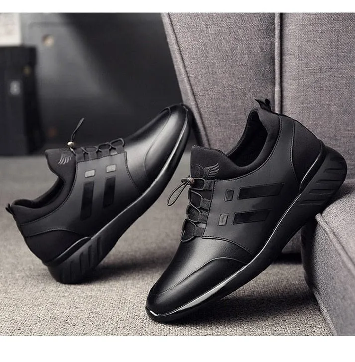 Vera | Men's Sleek Lightweight Athletic Sneakers