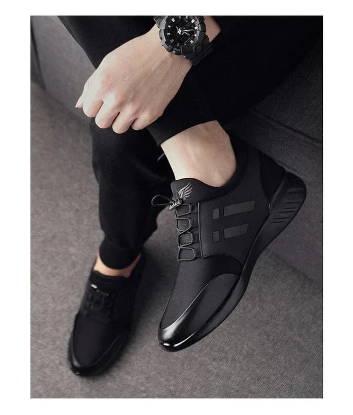 Vera | Men's Sleek Lightweight Athletic Sneakers