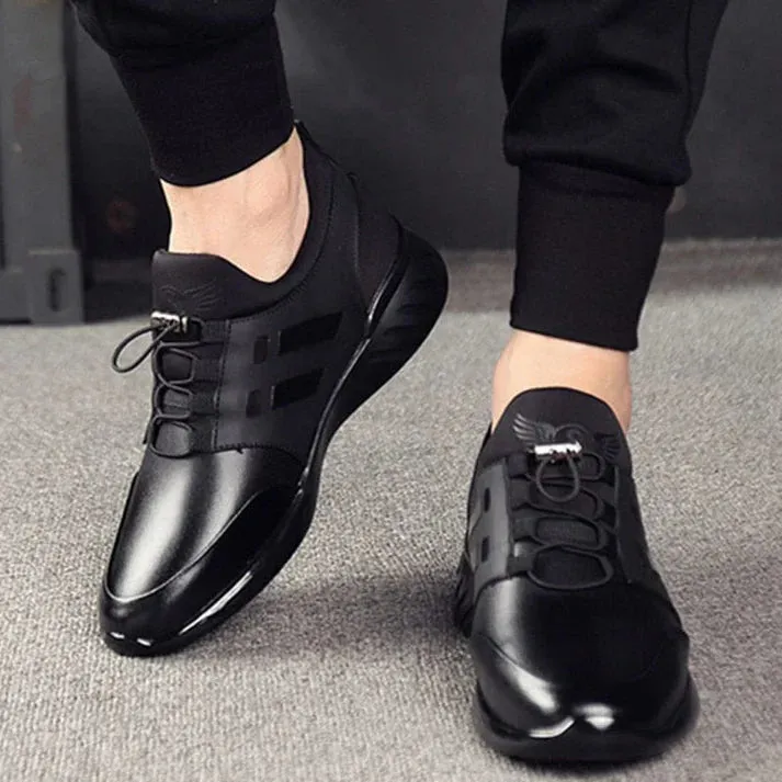 Vera | Men's Sleek Lightweight Athletic Sneakers