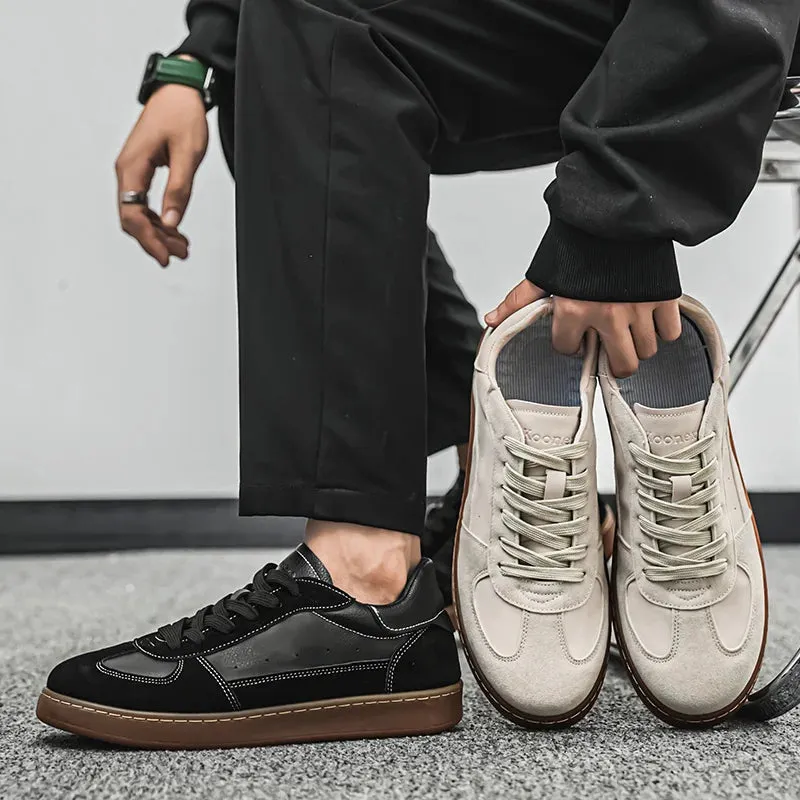 Vera | Suede Casual Sneakers for Men