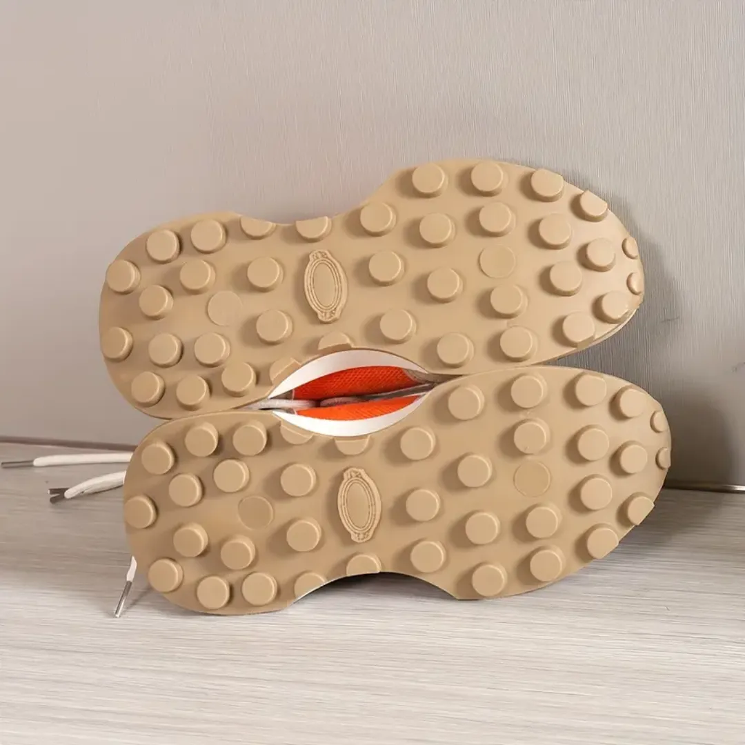 Vera | Women’s Shoes Trendy Coloured Blocks