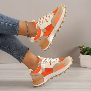 Vera | Women’s Shoes Trendy Coloured Blocks