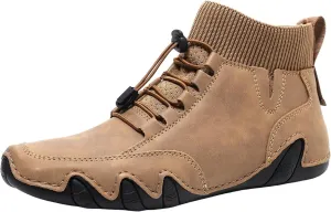 Walking Shoes Mens Loafers & Slip-Ons Couple's High Top Casual Shoes for Men and Women