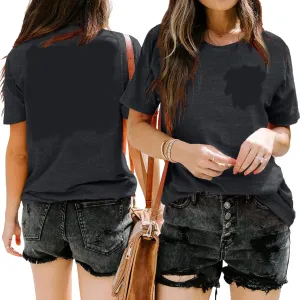 Women Pop Music Lovers T-Shirt: Oversized Country Concert Tee Retro Song Top - Vintage Singer Fans Graphic Shirts