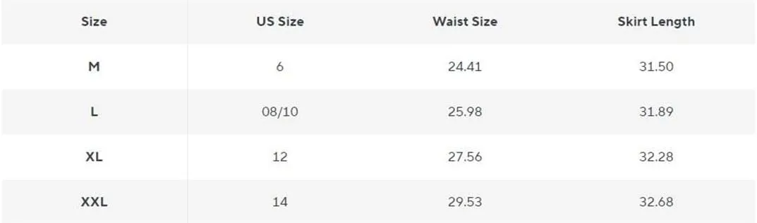 Women's Summer Denim High Waist Patchwork Casual Mid Length Skirts